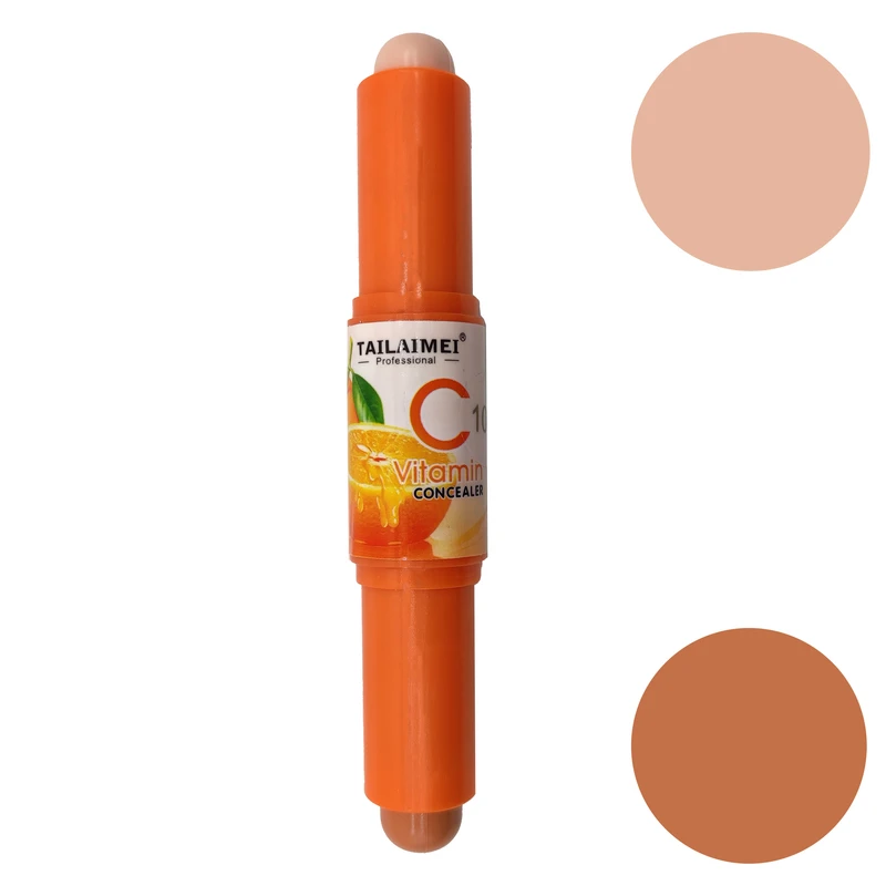 کانتور و کانسیلر تایلامی Vitamin C شماره 101
