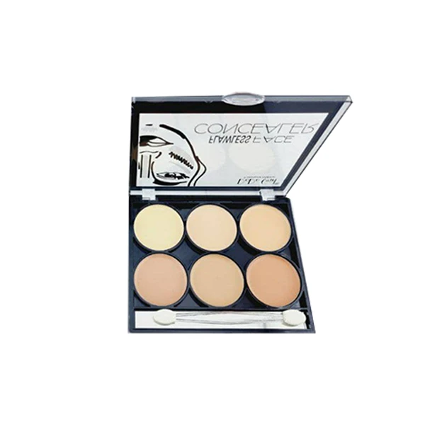 پالت کانتورینگ و کانسیلر دودوگرل CC004 شماره 02