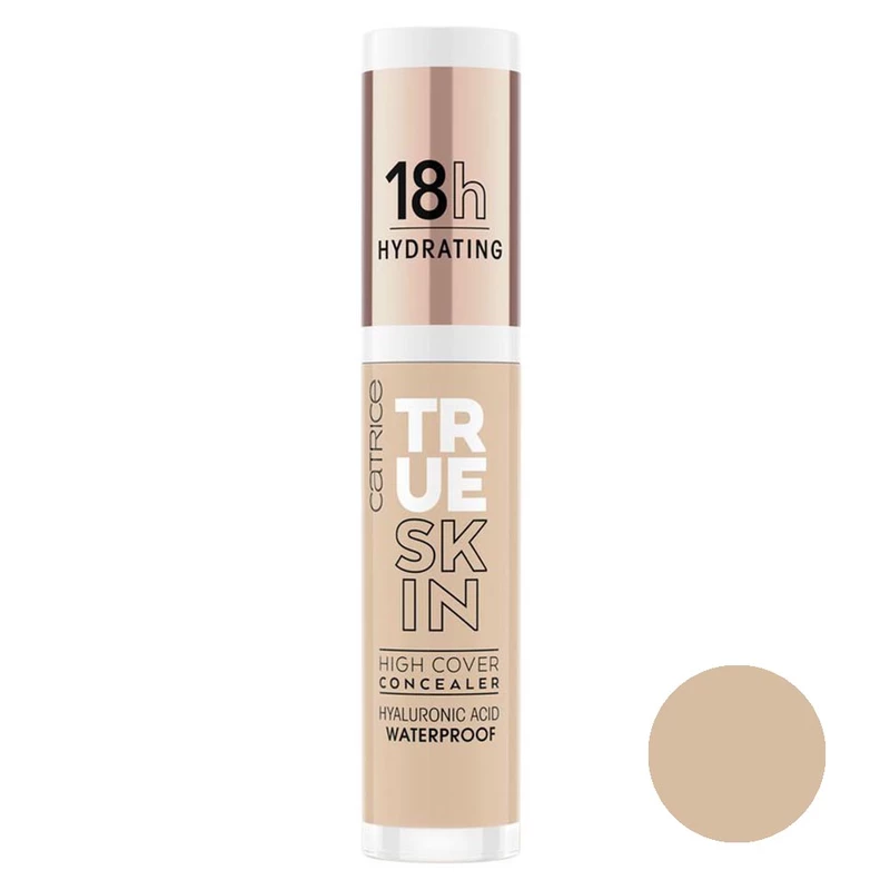 کانسیلر کاتریس True Skin شماره 020