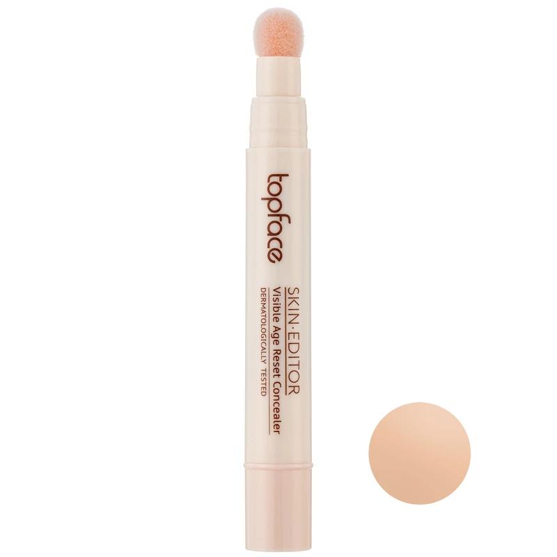 کانسیلر تاپ فیس Visible Age Eraser شماره 002