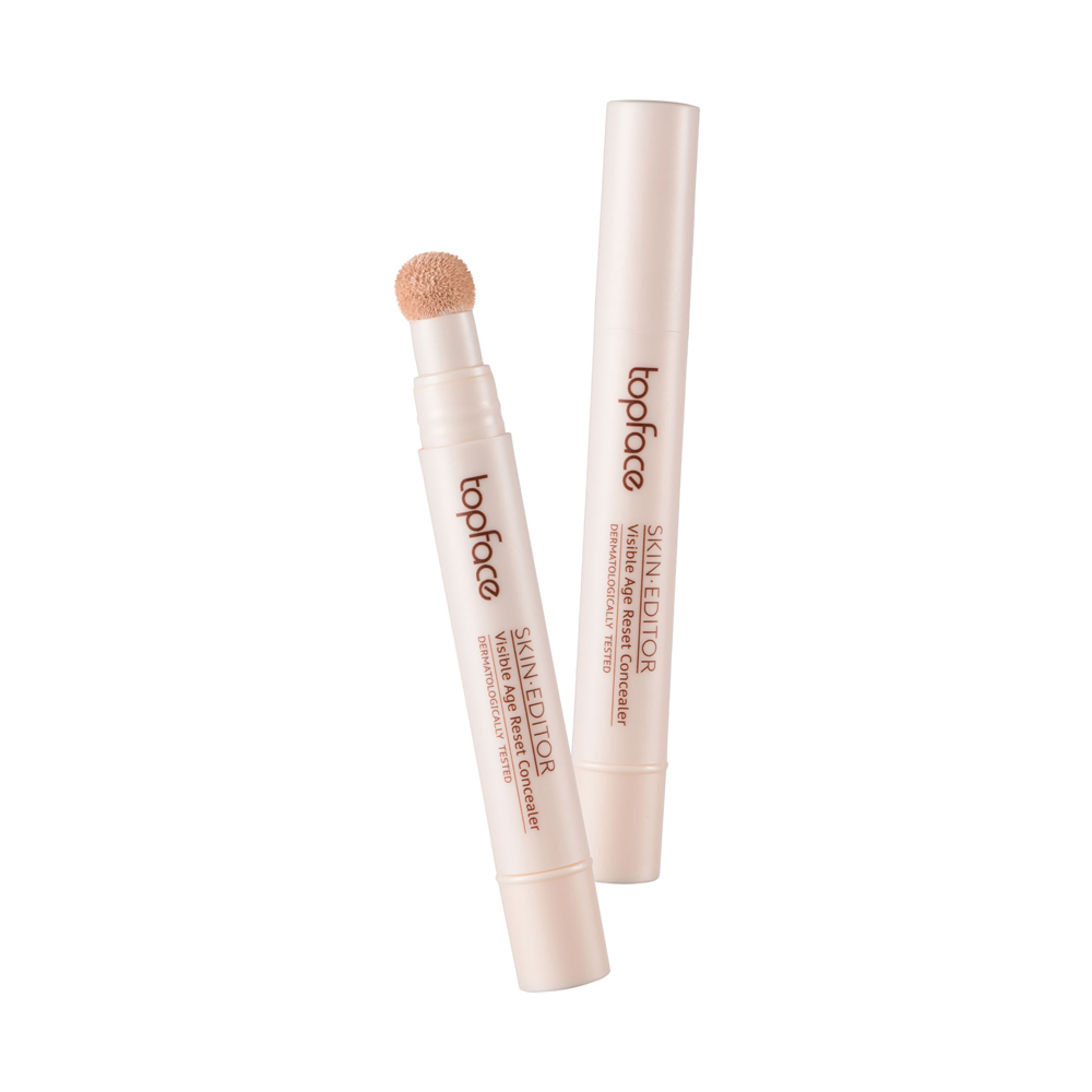 کانسیلر تاپ فیس Visible Age Eraser شماره 002