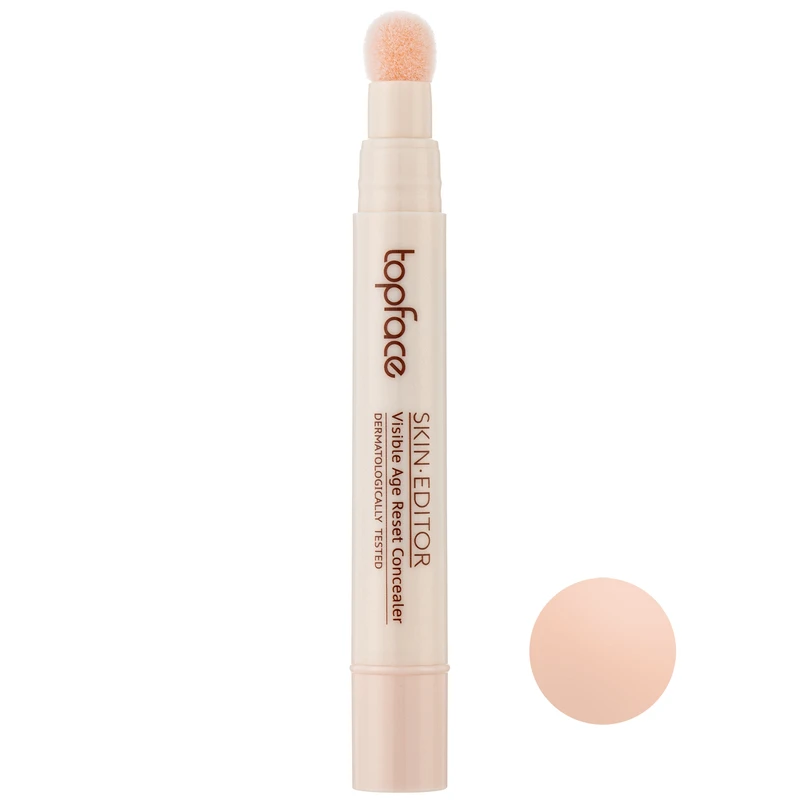 کانسیلر تاپ فیس Visible Age Eraser شماره 001