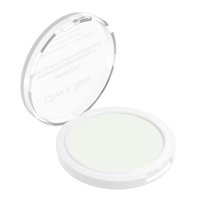 پودر تثبیت کننده آرایش وت اند وایلد barefocus شماره 478E
