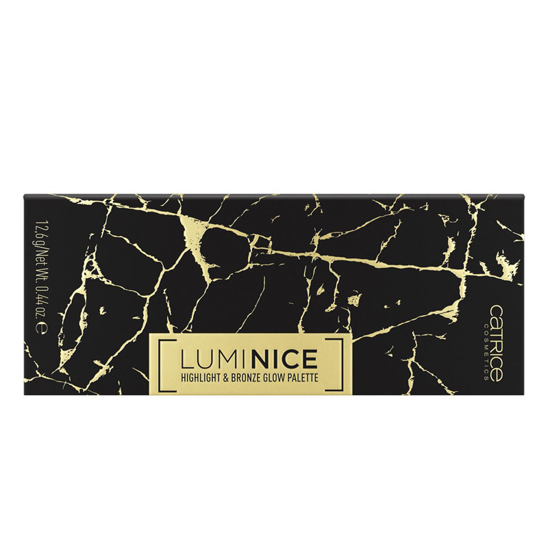 هایلایتر کاتریس Luminice شماره 020