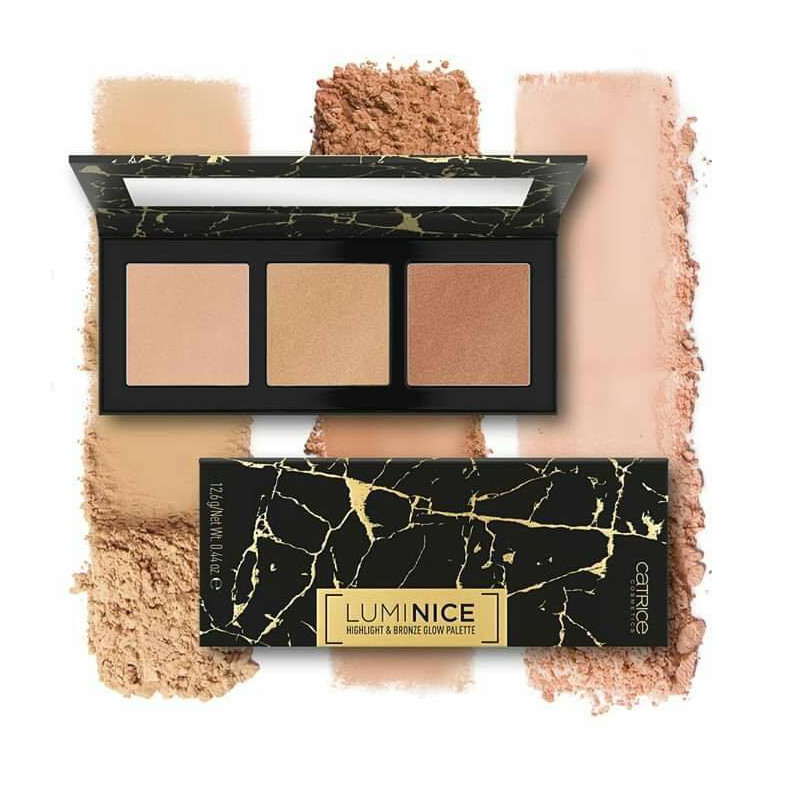 هایلایتر کاتریس Luminice شماره 020