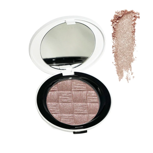هایلایتر شوپارل Metallic Glow رنگ Pink-Pearl