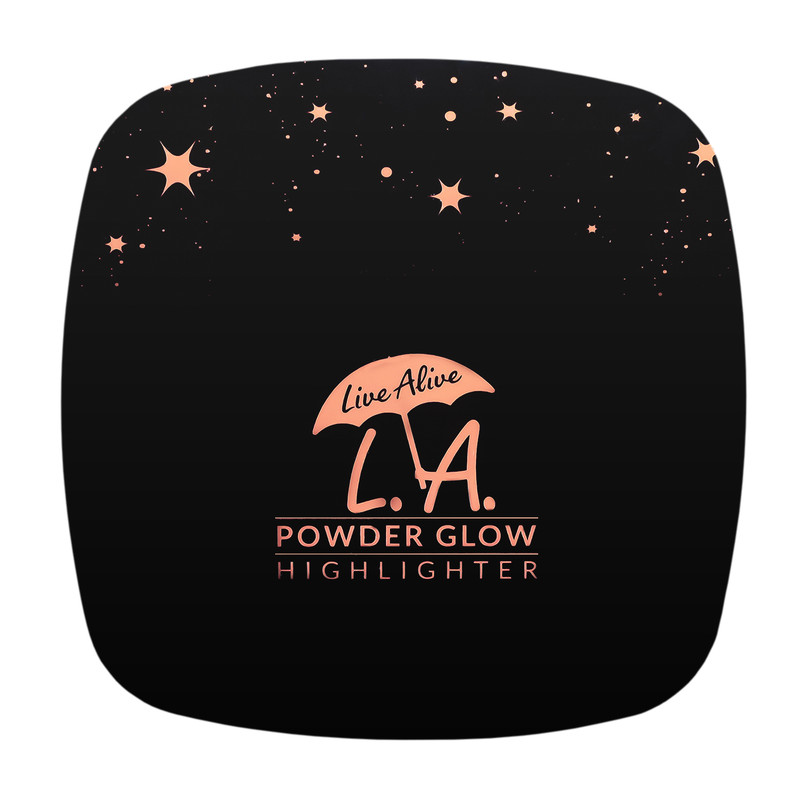 هایلایتر ال.ای Glow شماره 292