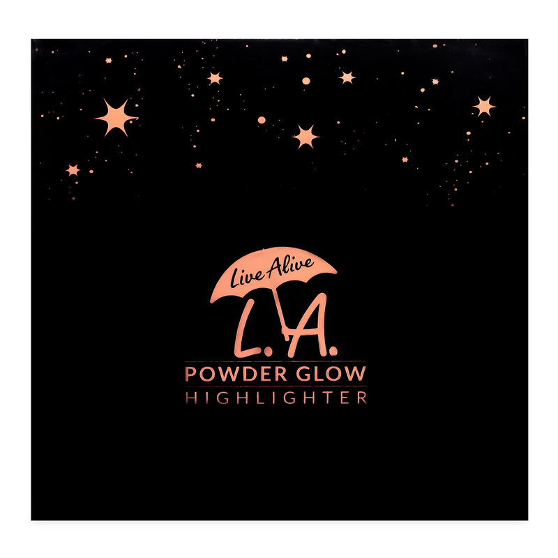 هایلایتر ال.ای Glow شماره 292