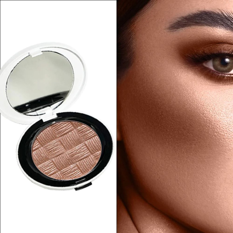 هایلایتر شوپارل Metallic Glow Attract