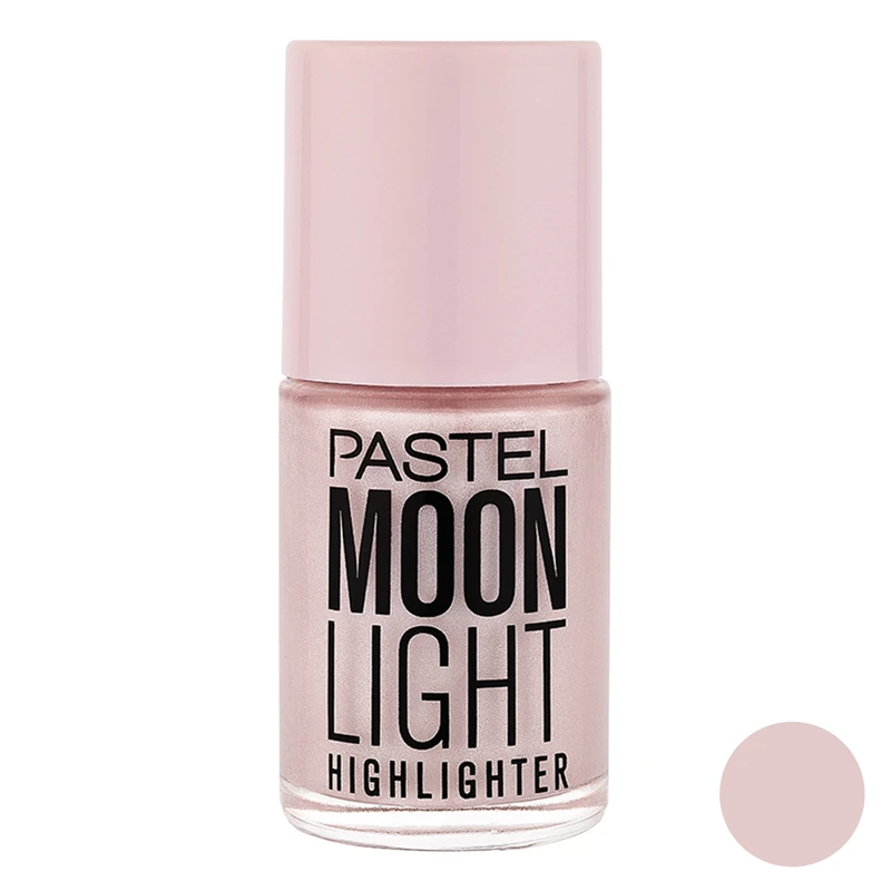 هایلایتر پاستل sun light شماره 100