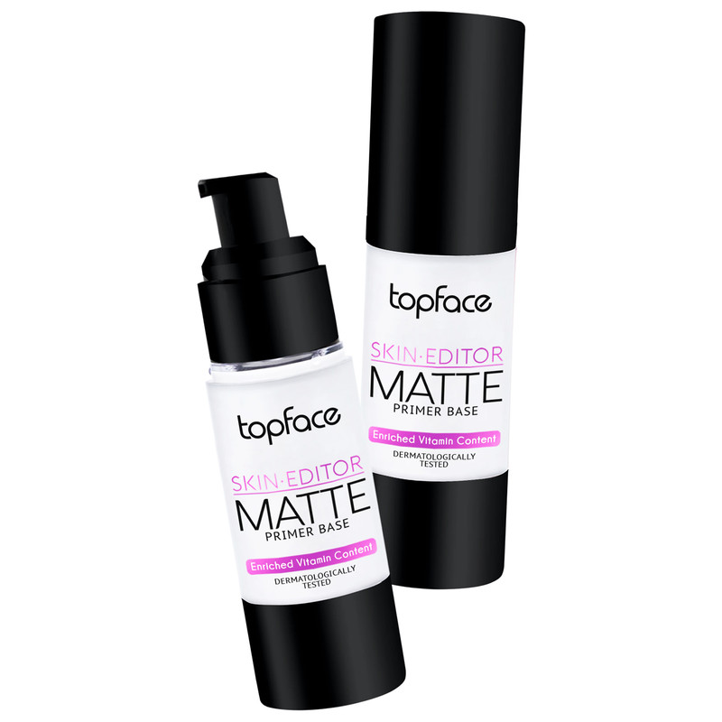 پرایمر تاپ فیس Base Matte حجم 31 میلی لیتر