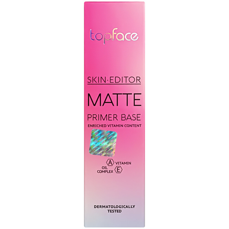 پرایمر تاپ فیس Base Matte حجم 31 میلی لیتر