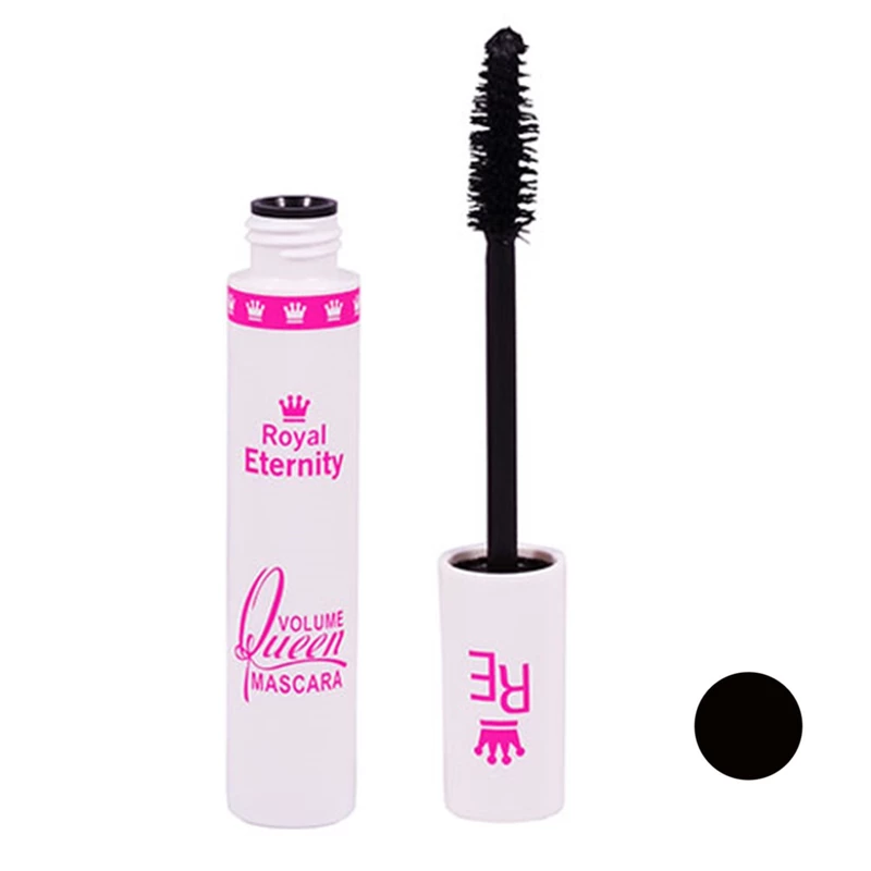 ریمل حجم دهنده رویال اترنیتی volume queen