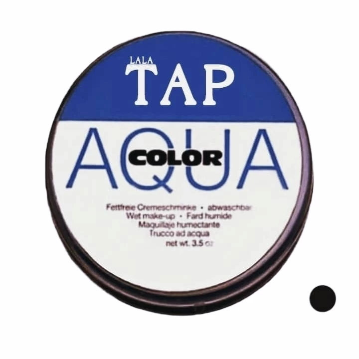 خط چشم لالاتاپ AQUA شمار 72