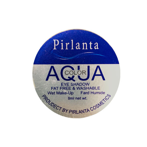 خط چشم پیرلانتا AQUA شماره 076