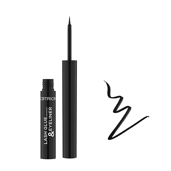 خط چشم کاتریس lash glue