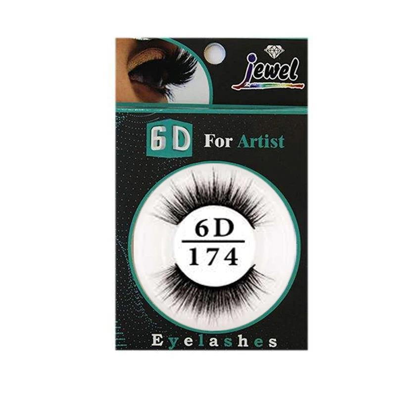 مژه مصنوعی جویل 6D-174