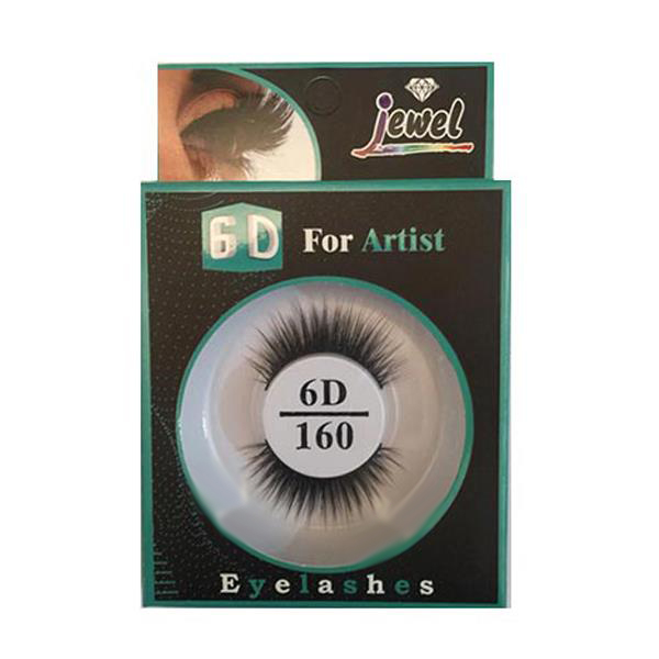 مژه مصنوعی جویل 160-6D