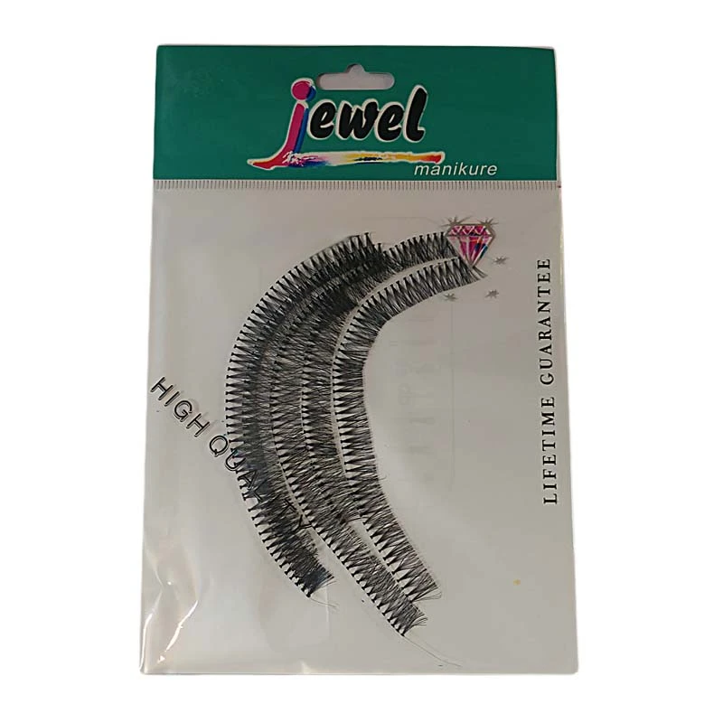 مژه مصنوعی ریلی جویل 10MM بسته 5 عددی