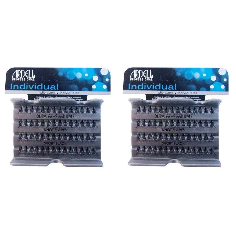 مژه مصنوعی آردل 8mm بسته دو عددی