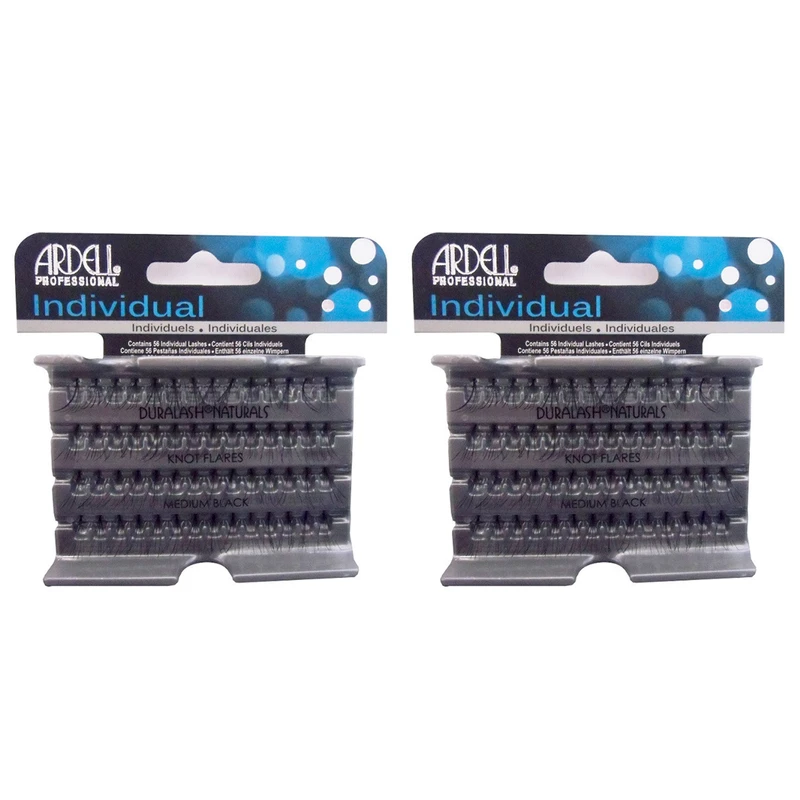 مژه مصنوعی آردل 10mm بسته دو عددی