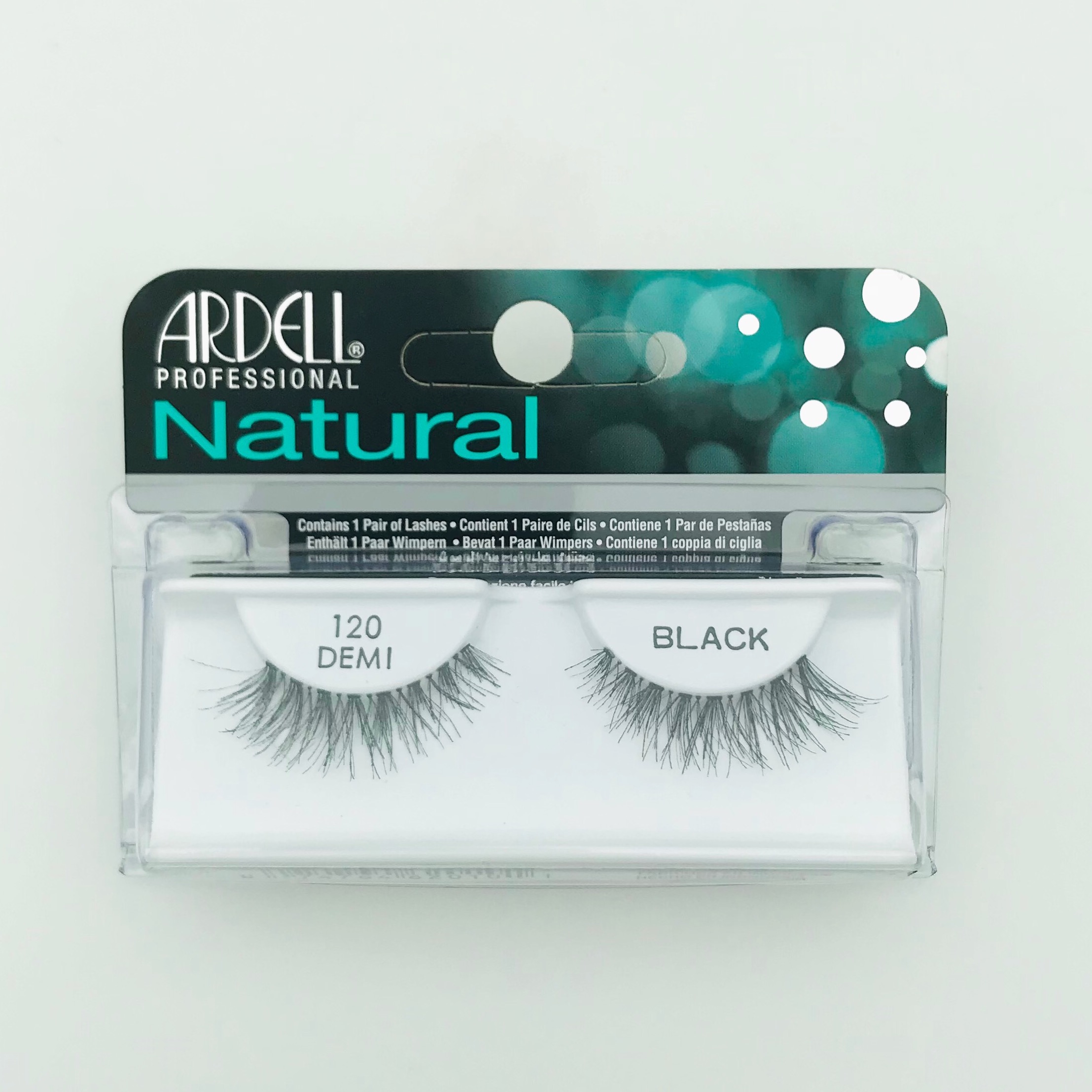 مژه مصنوعی آردل Natural Demi 120