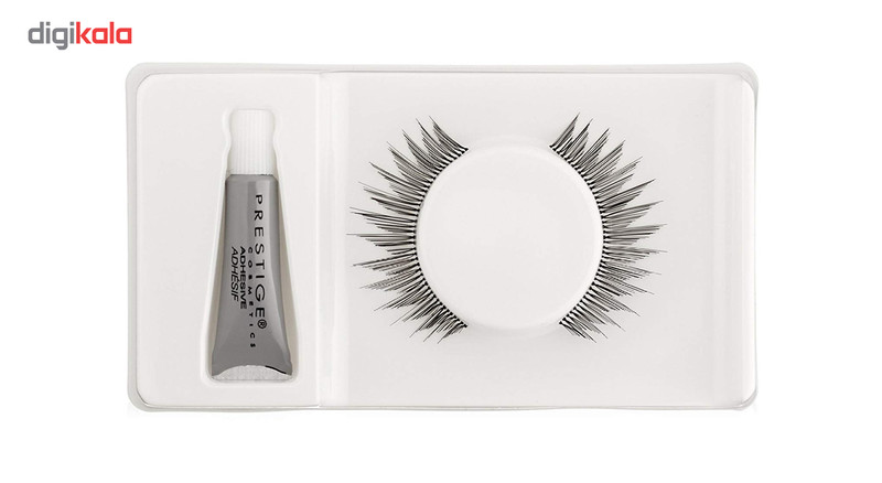 مژه مصنوعی پرستیژ Faux Lashes Angelique شماره FL-07