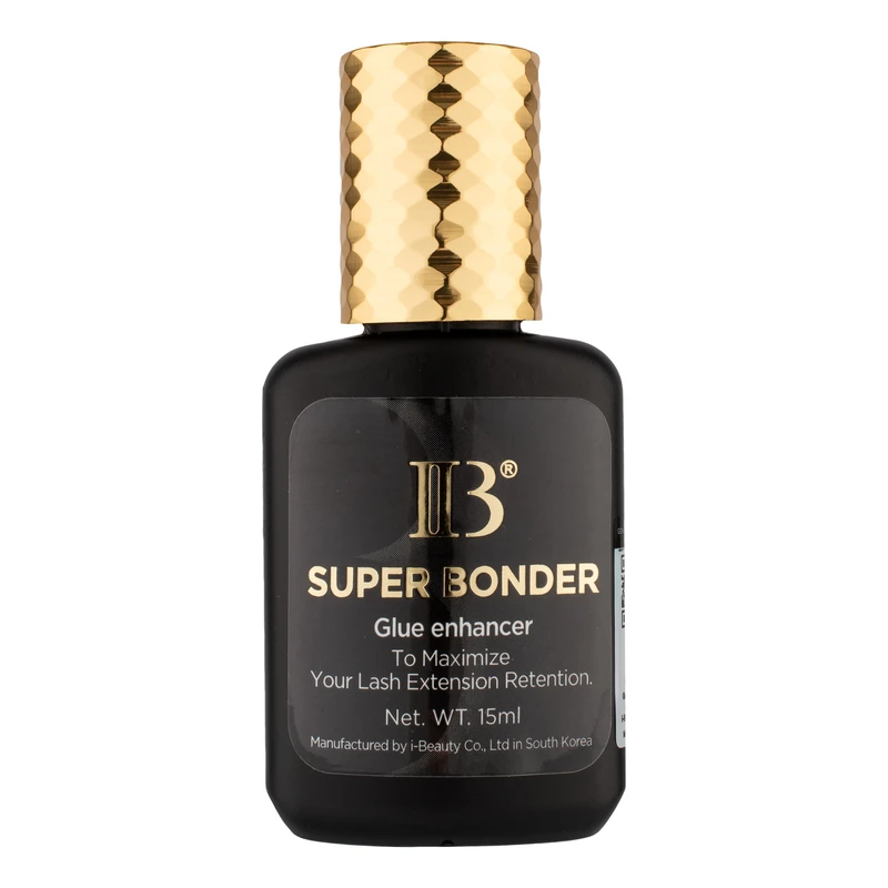 تقویت کننده چسب مژه آی بی Super bonder حجم 15 میلی لیتر