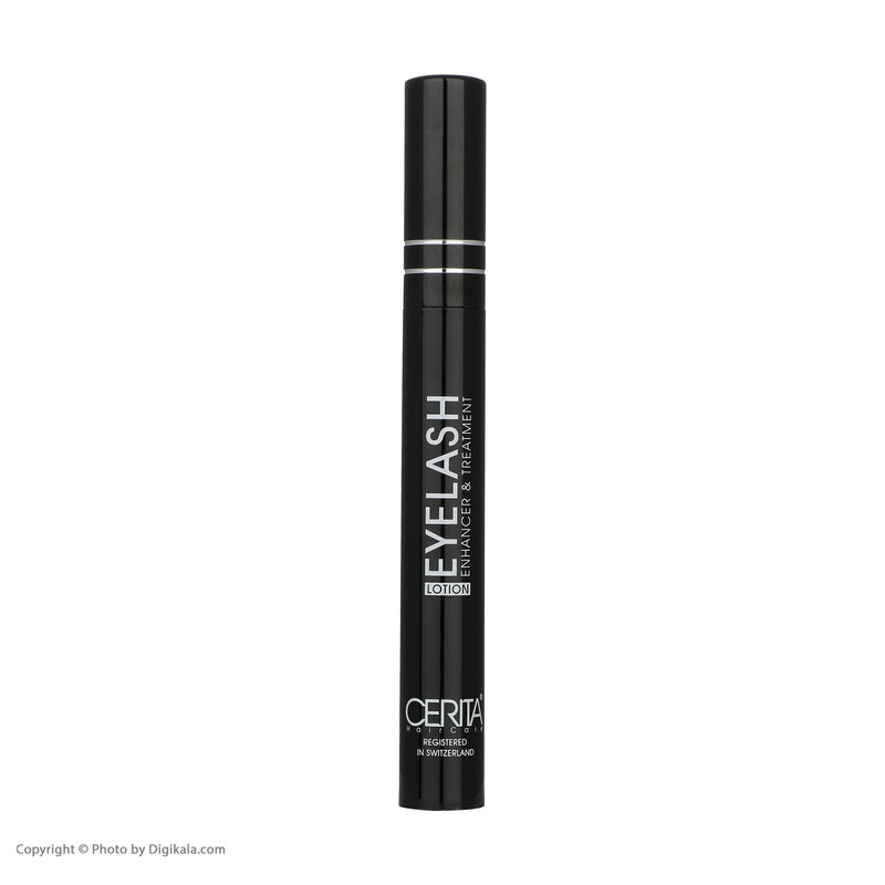 محلول تقویت کننده مژه سریتا Eyelash Lotion حجم 7 میلی لیتر