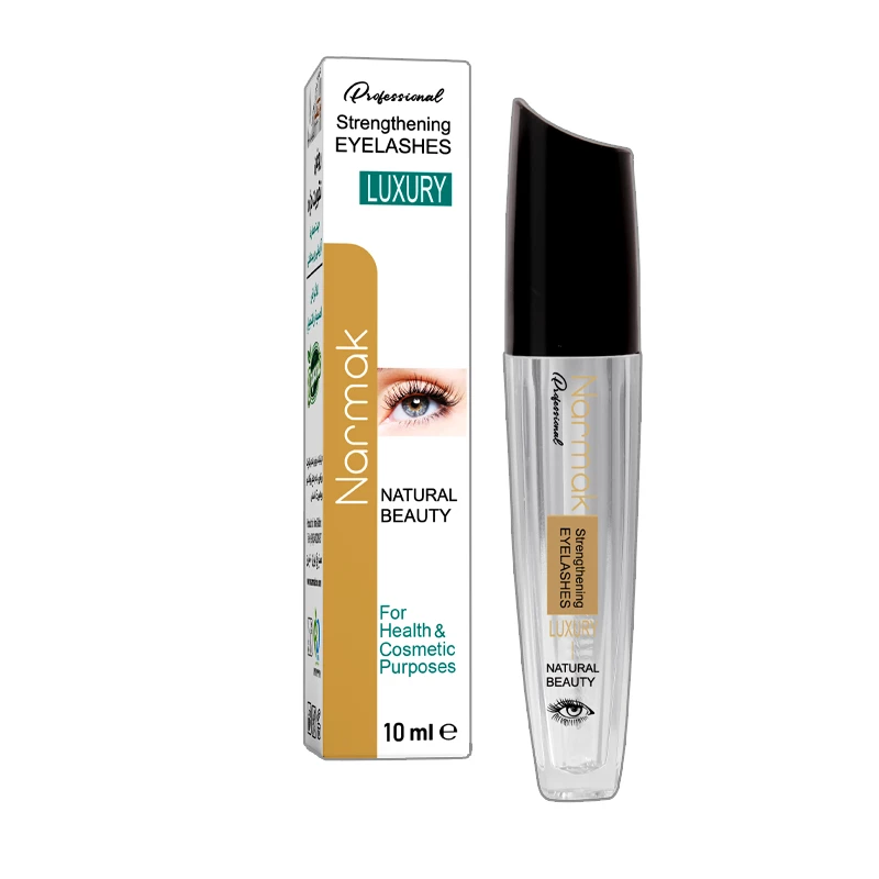 روغن تقویت مژه نرمک 007 حجم 10 میلی لیتر