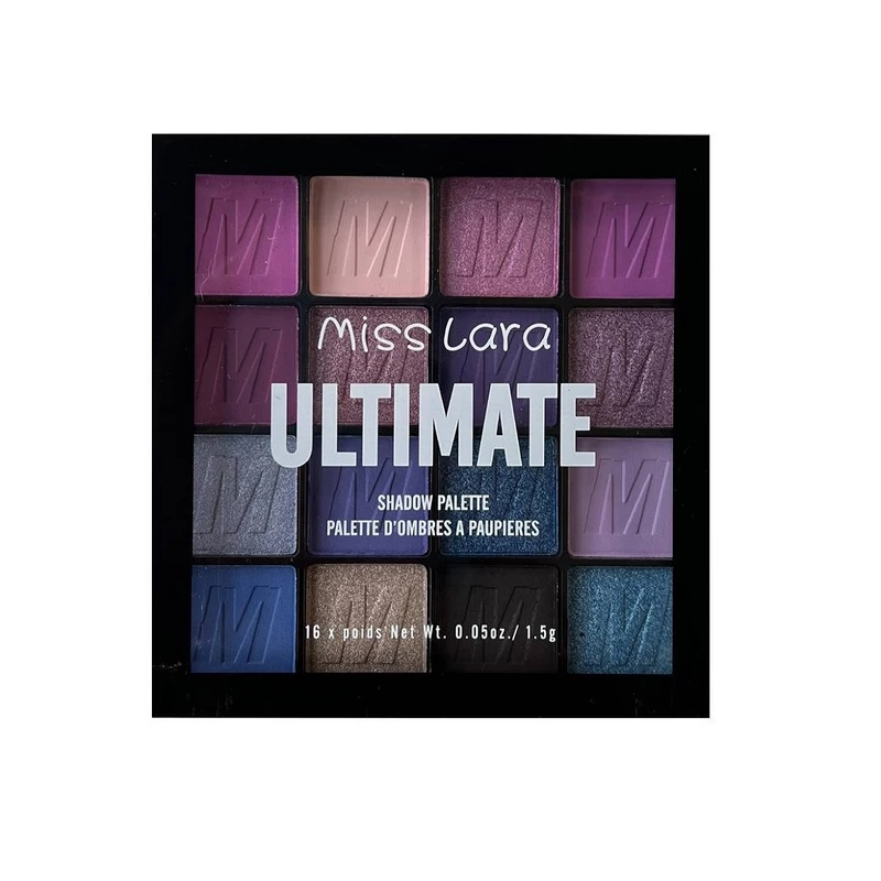 پالت سایه چشم میس لارا Ultimate