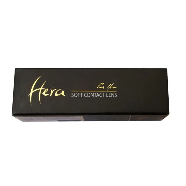 لنز چشم هرا شماره SCA210 رنگ سبز یخی