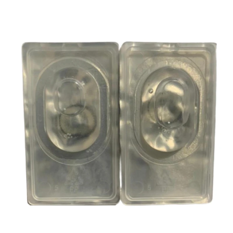 لنز چشم کلیر ویژن Crystal رنگ سبز