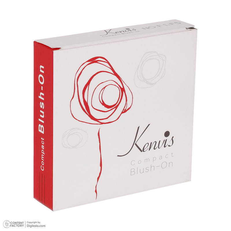 پالت سایه چشم کنویس شماره k-n02
