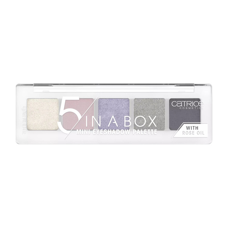 پالت سایه چشم کاتریس In A Box شماره 80