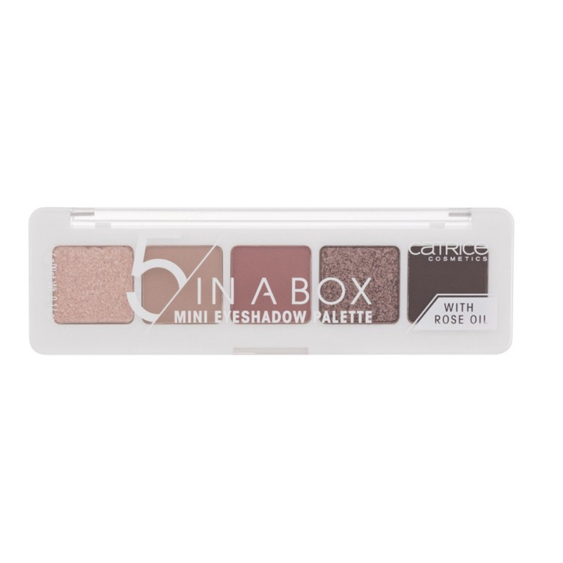 پالت سایه چشم کاتریس In A Box شماره 20