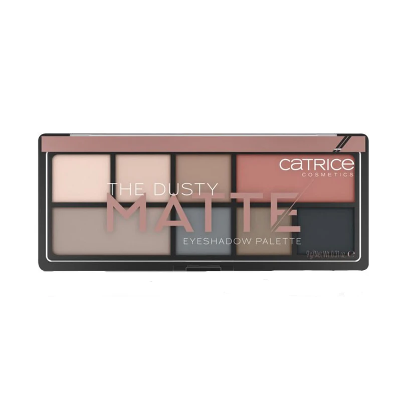 پالت سایه چشم کاتریس The Dusty Matte