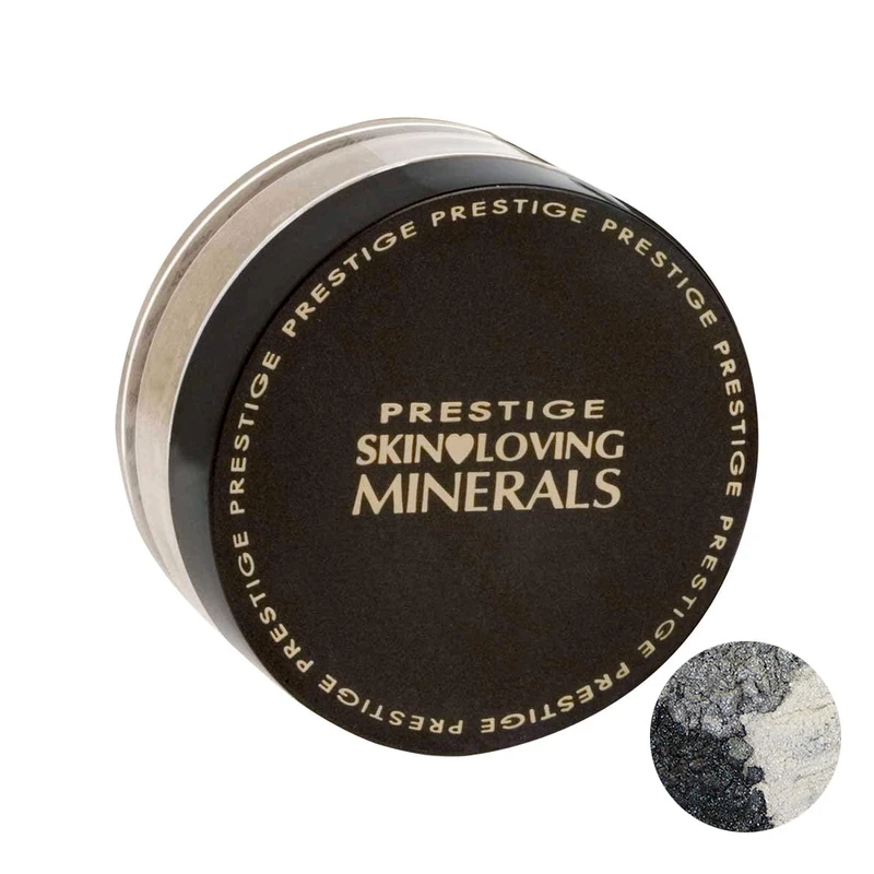 سایه چشم 3 رنگ پودری پرستیژ TRIOS MINERAL شماره MET-03