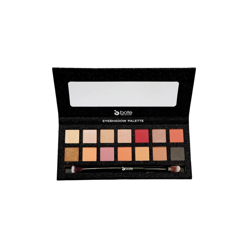 پالت سایه چشم بوته 14Color