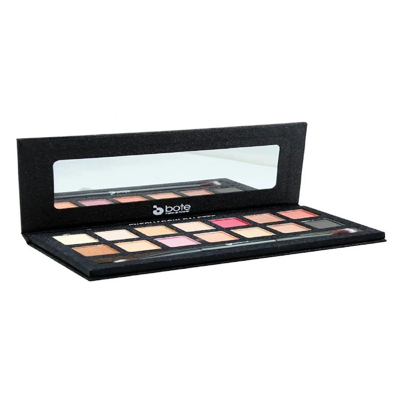 پالت سایه چشم بوته 14Color