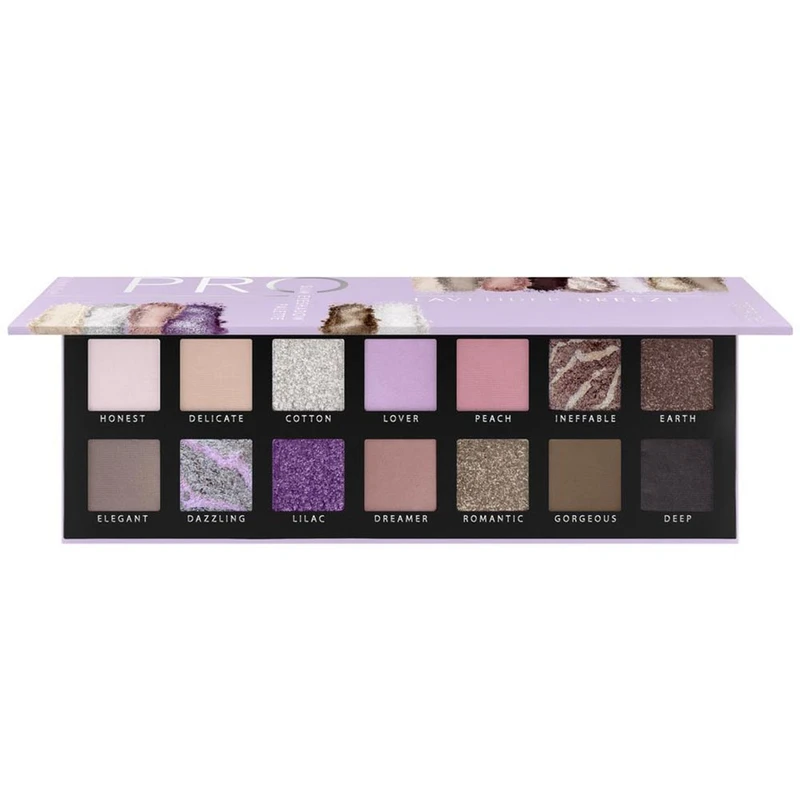پالت سایه چشم کاتریس Lavender Breeze
