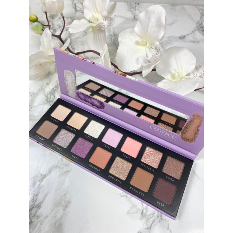 پالت سایه چشم کاتریس Lavender Breeze