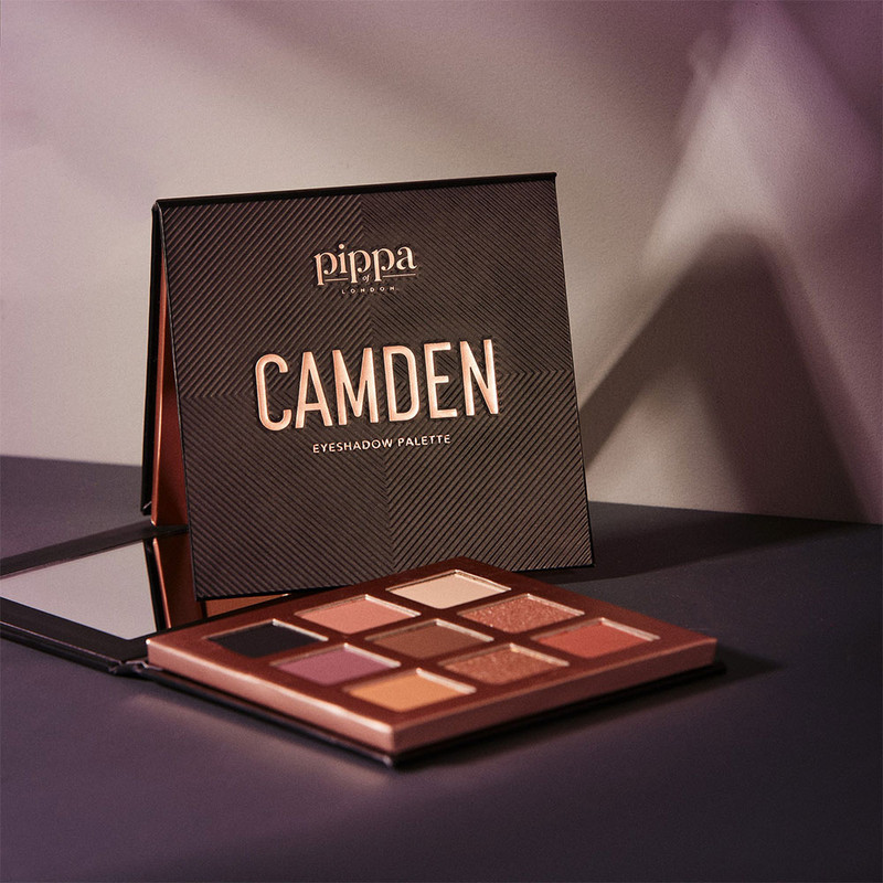 پالت سایه چشم پیپا Camden
