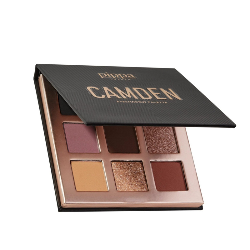 پالت سایه چشم پیپا Camden