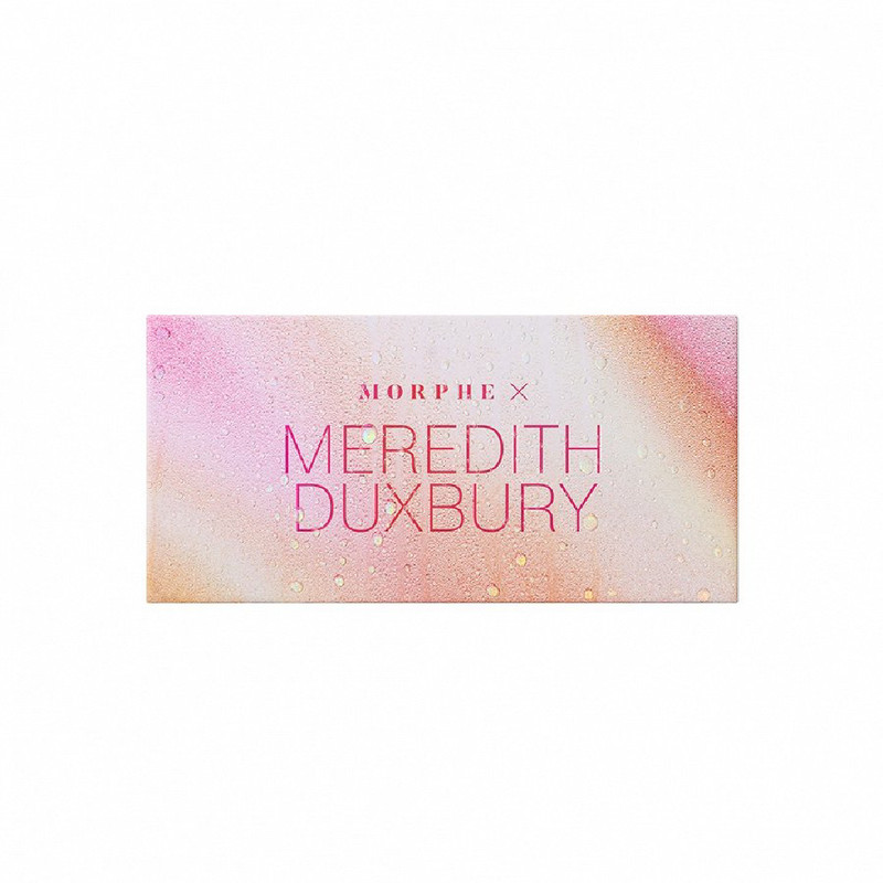 پالت سایه چشم مورفی Meredith Duxbury