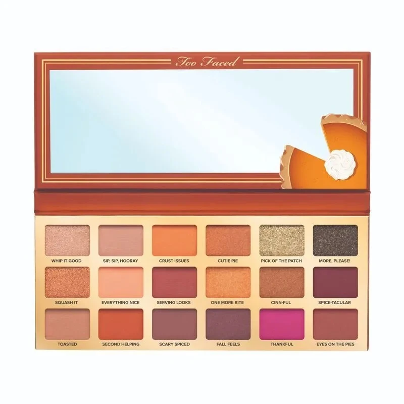 پالت سایه چشم توفیسد Pumpkin Spice
