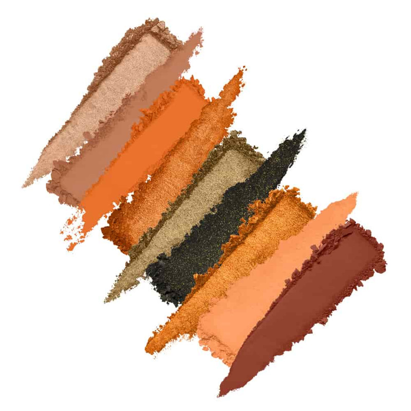 پالت سایه چشم توفیسد Pumpkin Spice