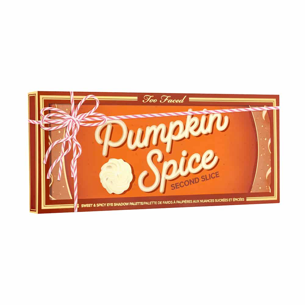 پالت سایه چشم توفیسد Pumpkin Spice