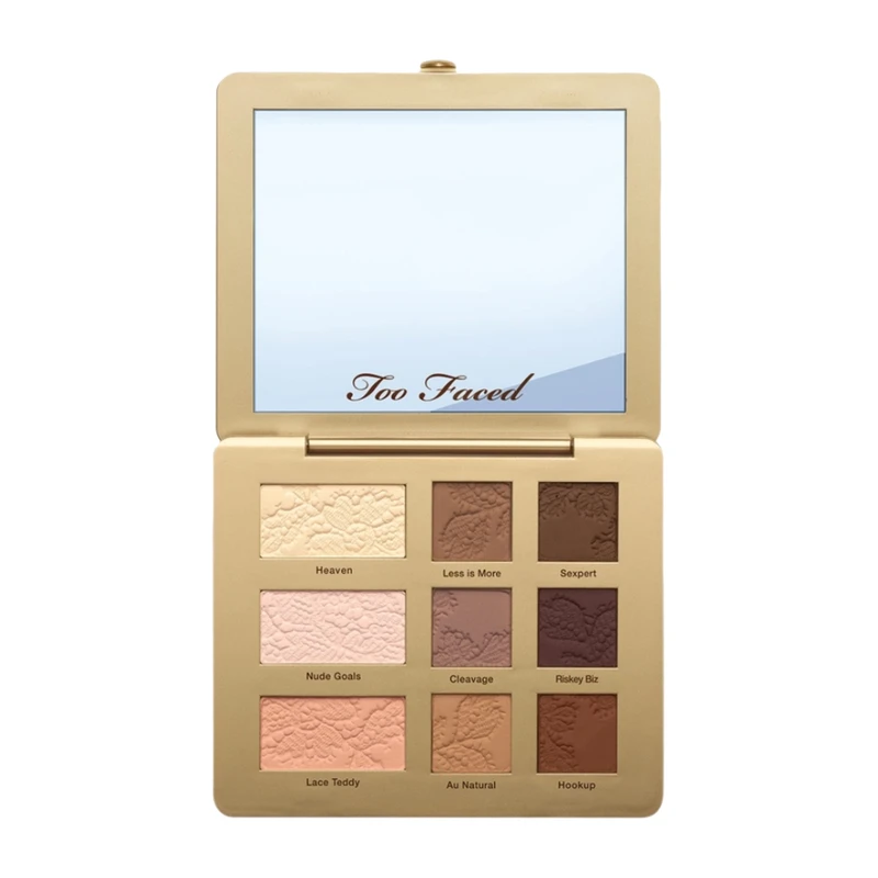 پالت سایه چشم توفیسد Natural Matte