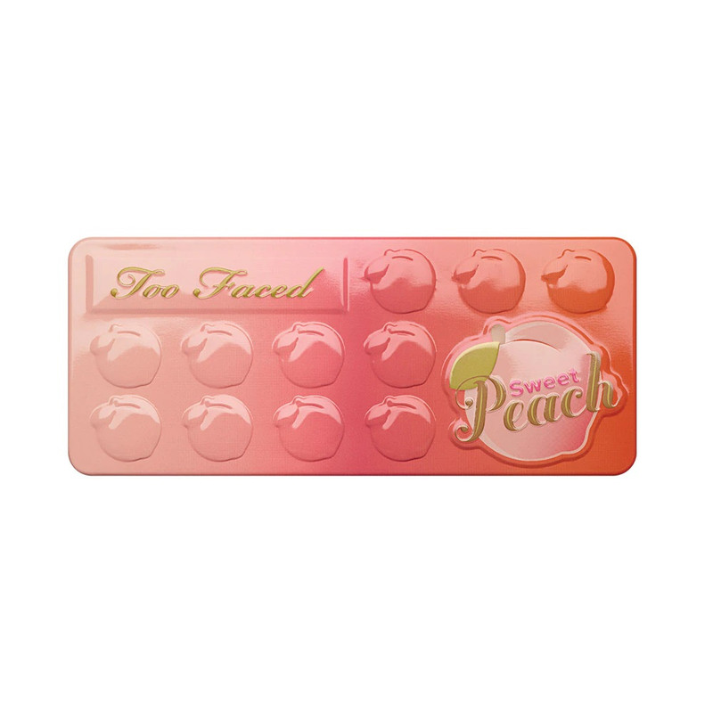 پالت سایه چشم توفیسد Sweet Peach